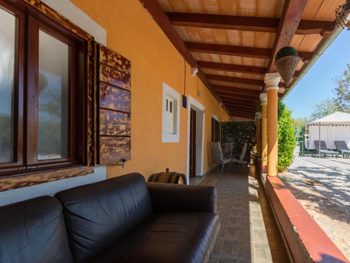 Holiday Home Villa Lucky By Interhome Brtonigla Exterior foto